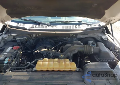 2017 Ford F-150 Xl from USA, damaged, VIN 1FTEX1C84HFC17410